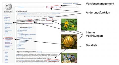 Wiki - das webbasierte Autorenwerkzeug